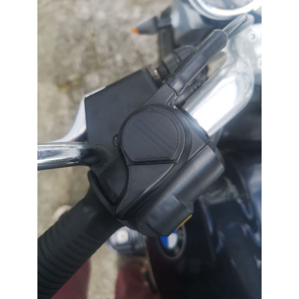 Jikle Kolu Kapağı (BMW R1100R Uyumlu)