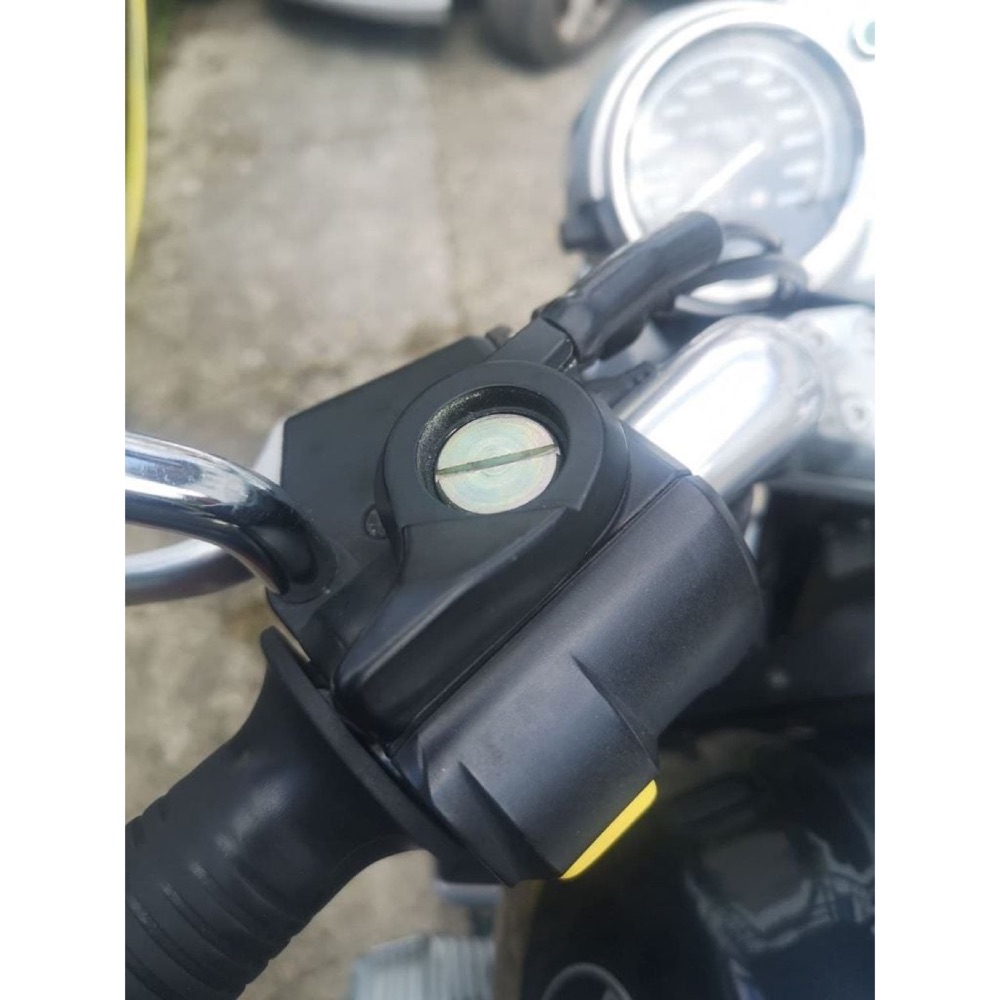Jikle Kolu Kapağı (BMW R1100R Uyumlu) görsel 2