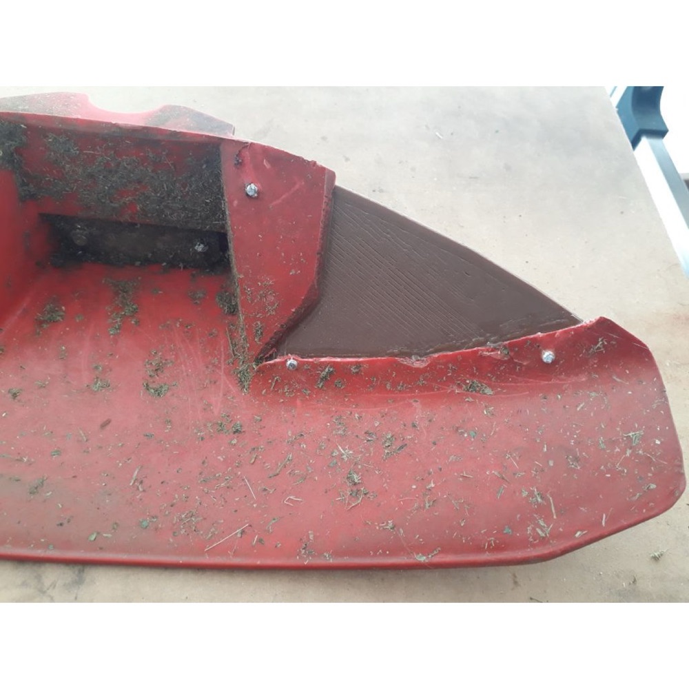 Honda GX35 Motorlu Tırpan Alet Çantası Kapağı görsel 2