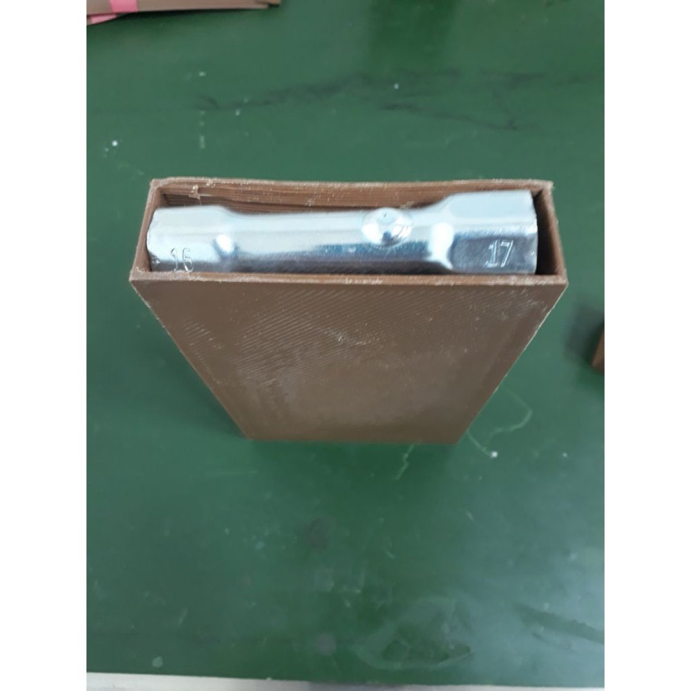 Honda GX35 Motorlu Tırpan Alet Çantası Kapağı görsel 4