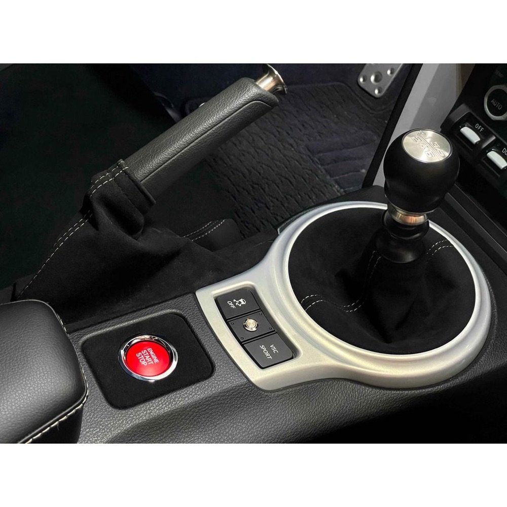 Toyota GT86 Marş Düğmesi Taşıma Aparatı