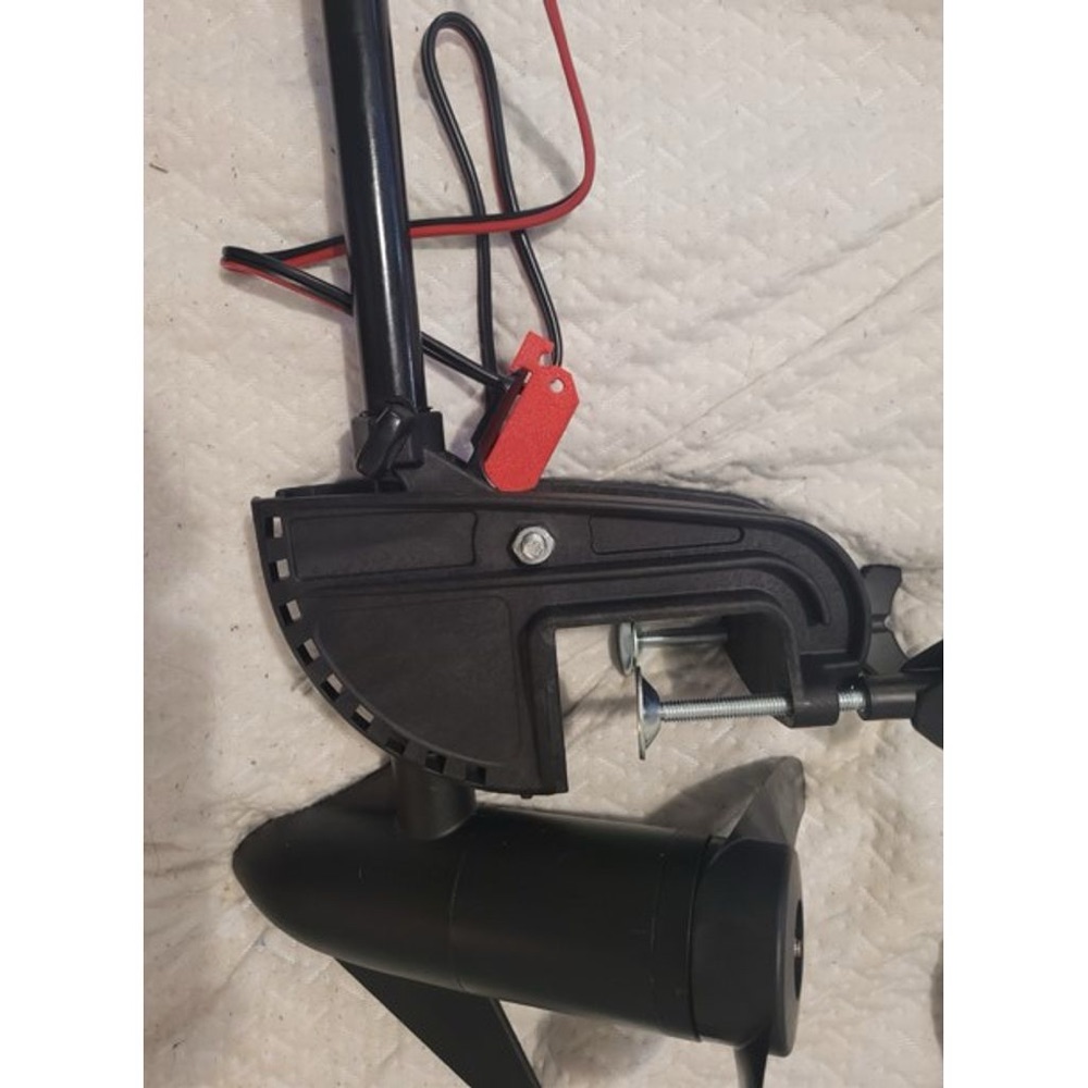 Minn Kota Endura C2 Kilitleme Braketi