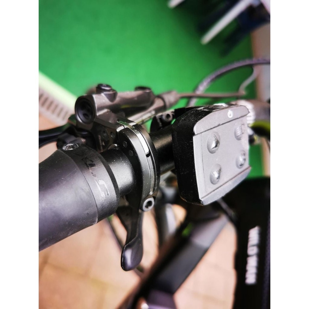 Yamaha E-Bike Kontrol Paneli Onarım Kapağı görsel 3