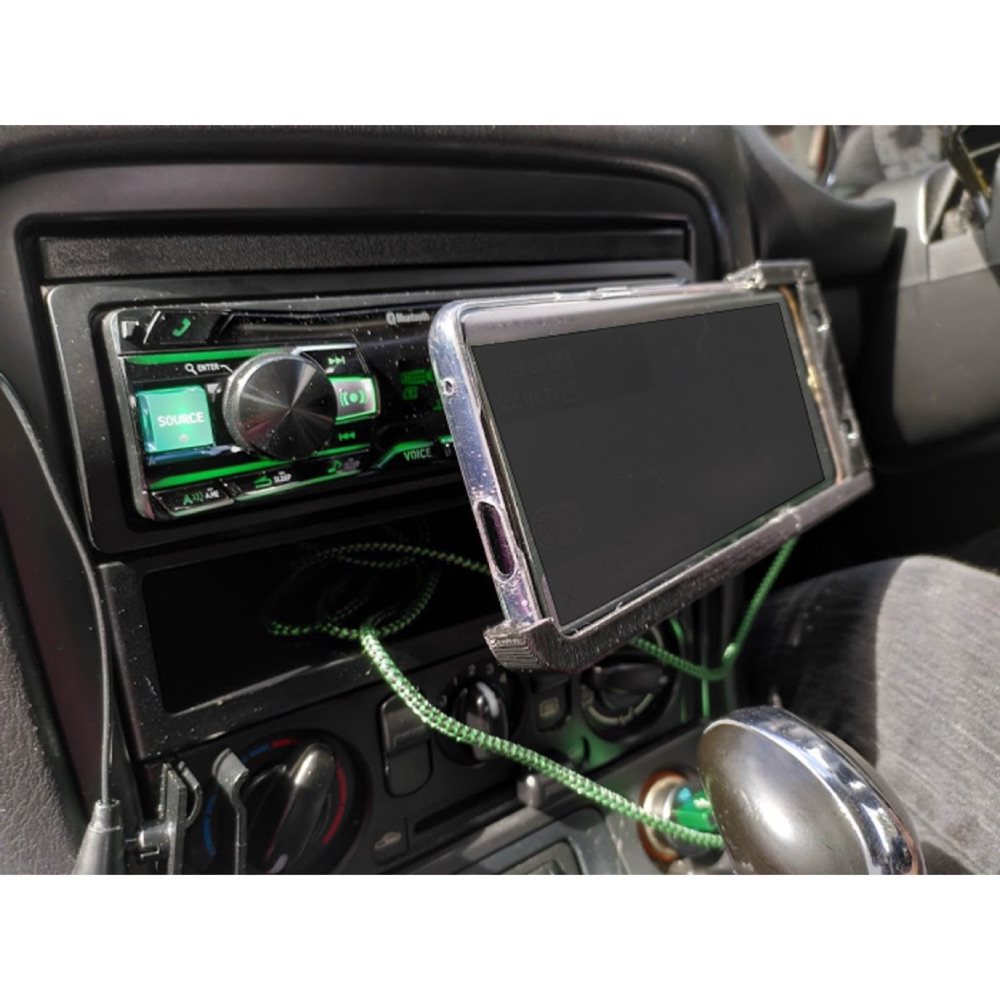 Mazda MX-5 NB Teyp Gözü Telefon Tutucu