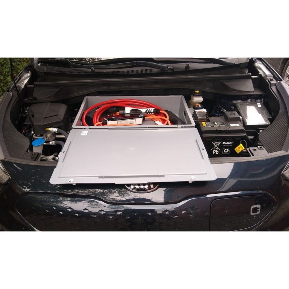 Kia e-Niro Ön Bagaj (Frunk) Destek Seti görsel 3