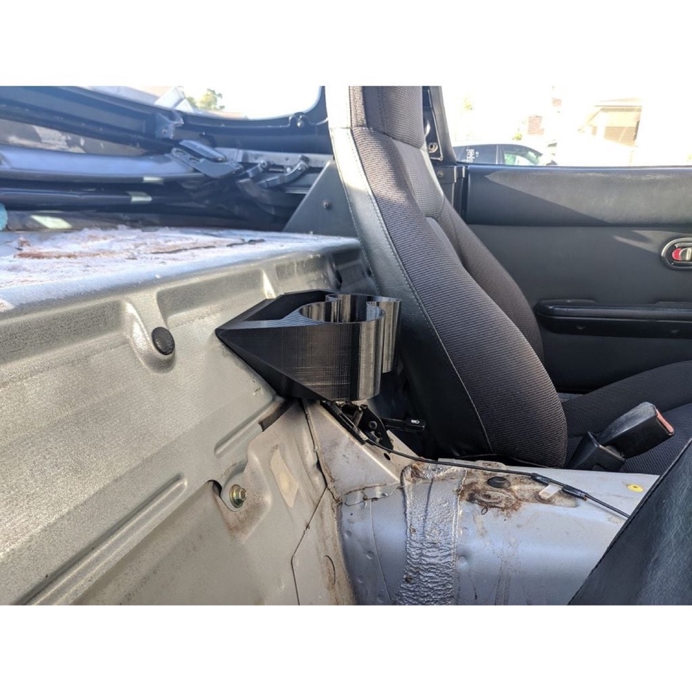 Mazda Miata Büyük Bardaklık görsel 2
