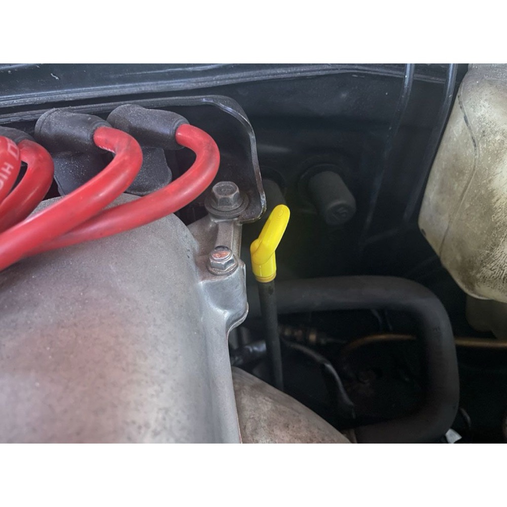 Mazda MX-5 Yağ Çubuğu Tutamağı görsel 2