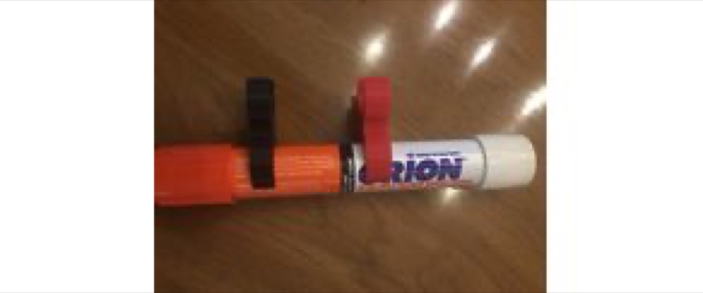 Tekne Flare (Acil Sinyal) Montajı görsel 2