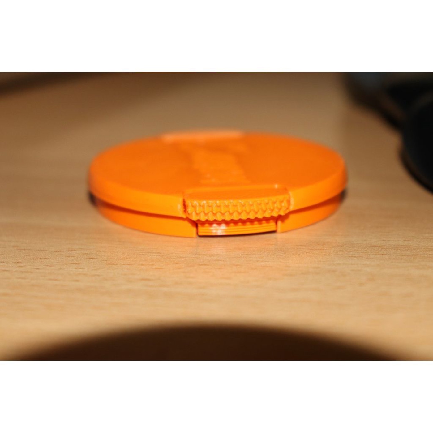 58mm Derin Yataklı Objektif Ön Kapağı görsel 3