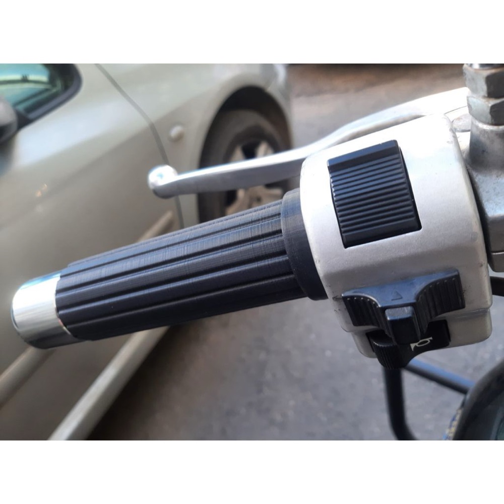 Suzuki Desperado VZ400 / VZ800 Gidon Elçiliği görsel 3