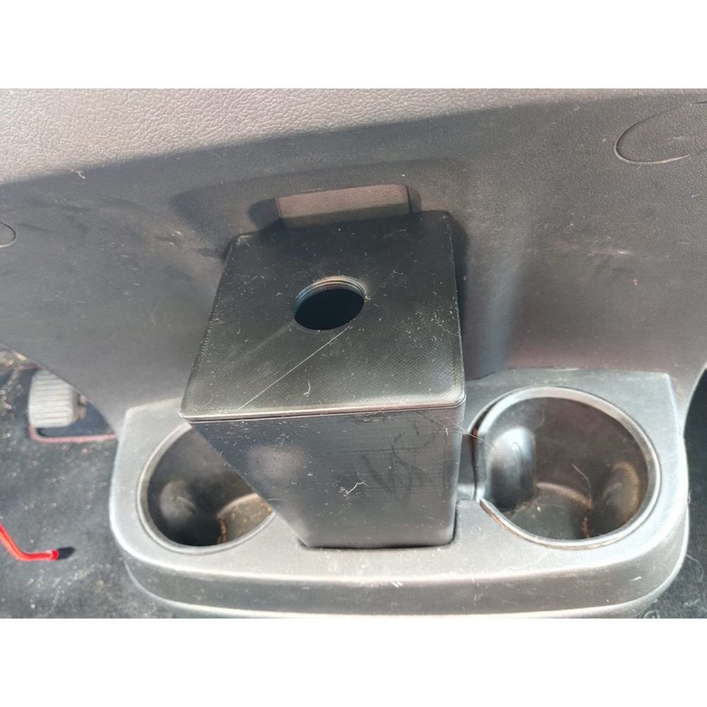 Fiat Ducato Karavan Çöp Kovası görsel 3