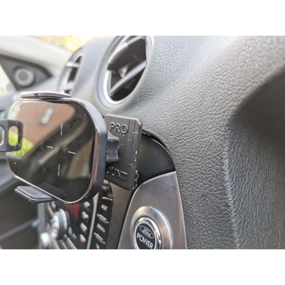 Ford Mondeo Mk4 Telefon Tutucu (Sağ Direksiyon)
