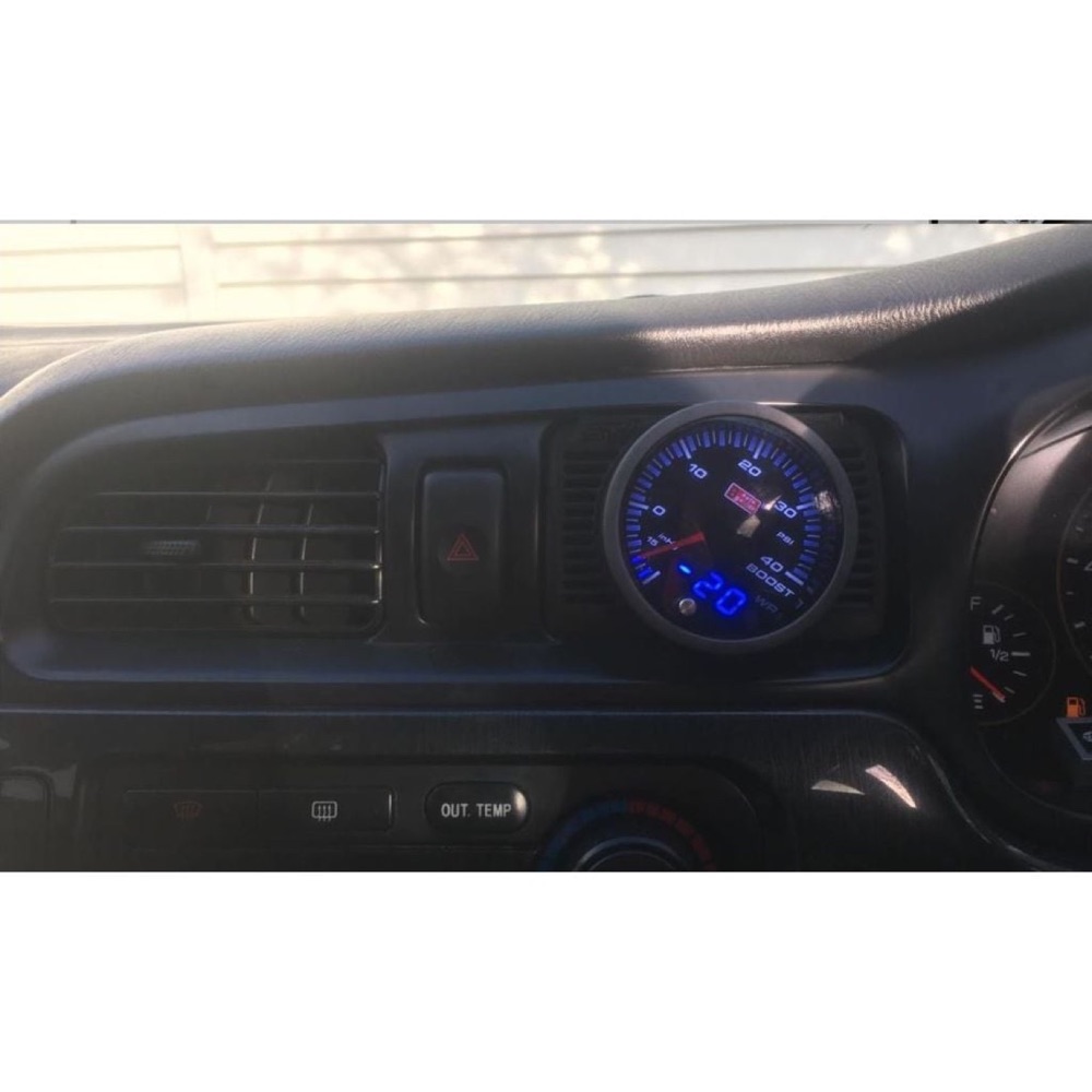 Subaru 60 mm Gösterge Hava Çıkışı Tutucusu görsel 2