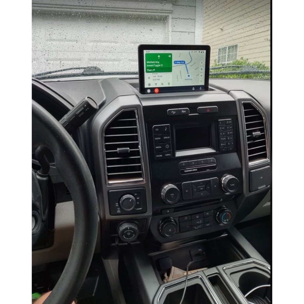 Ford F-150 Orta Panel Tablet Tutucu