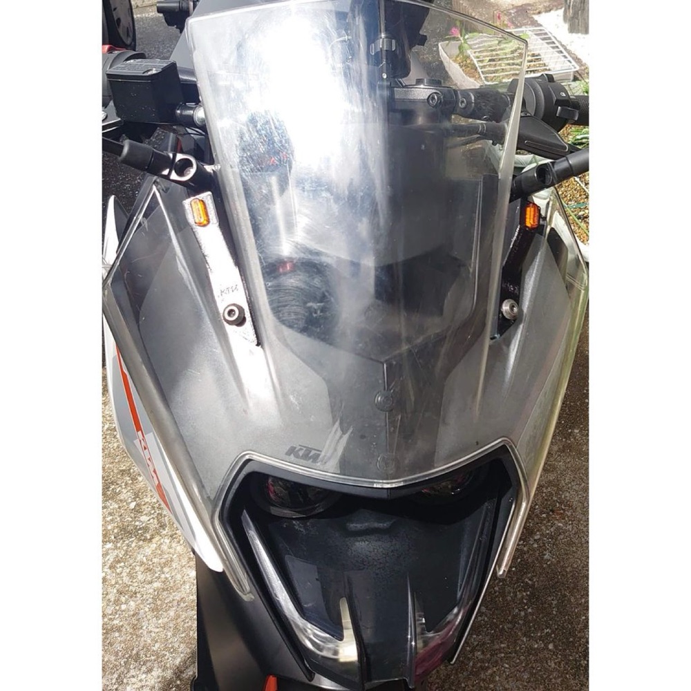 KTM RC390 Sinyal Lambası