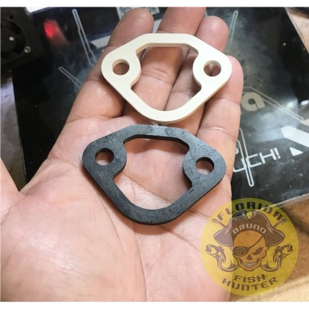 Mazda B Serisi Pompa Ara Plakası