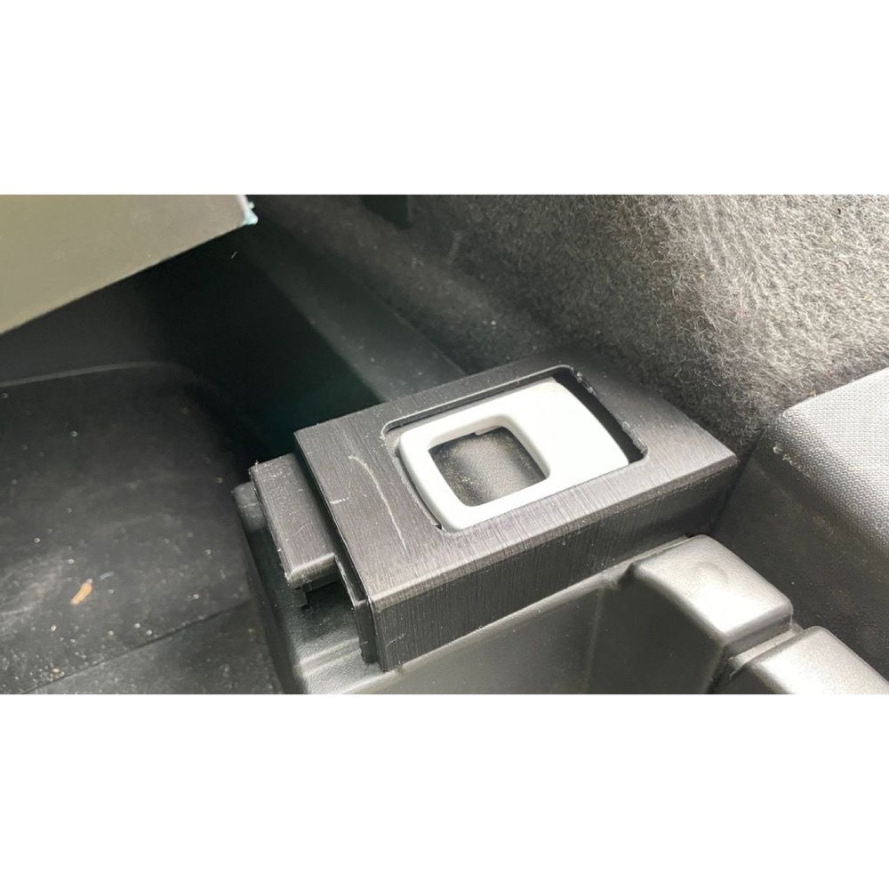 Bagaj Alanı Düzenleyici (Toyota Avensis) görsel 2