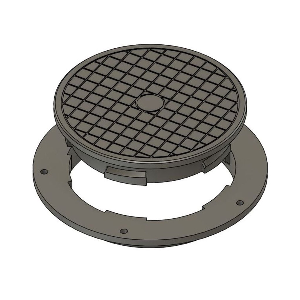 Tekne / Dinghy Muayene Kapağı (Inspection Hatch) görsel 2