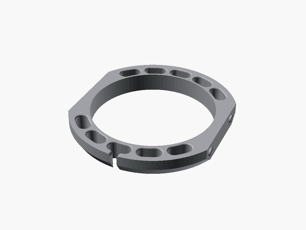 Ford F-150 (2004-2008) Ek Gösterge (Gauge) Montaj Parçası görsel 2