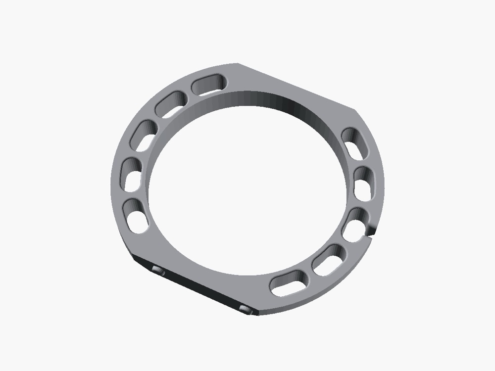 Ford F-150 (2004-2008) Ek Gösterge (Gauge) Montaj Parçası görsel 4
