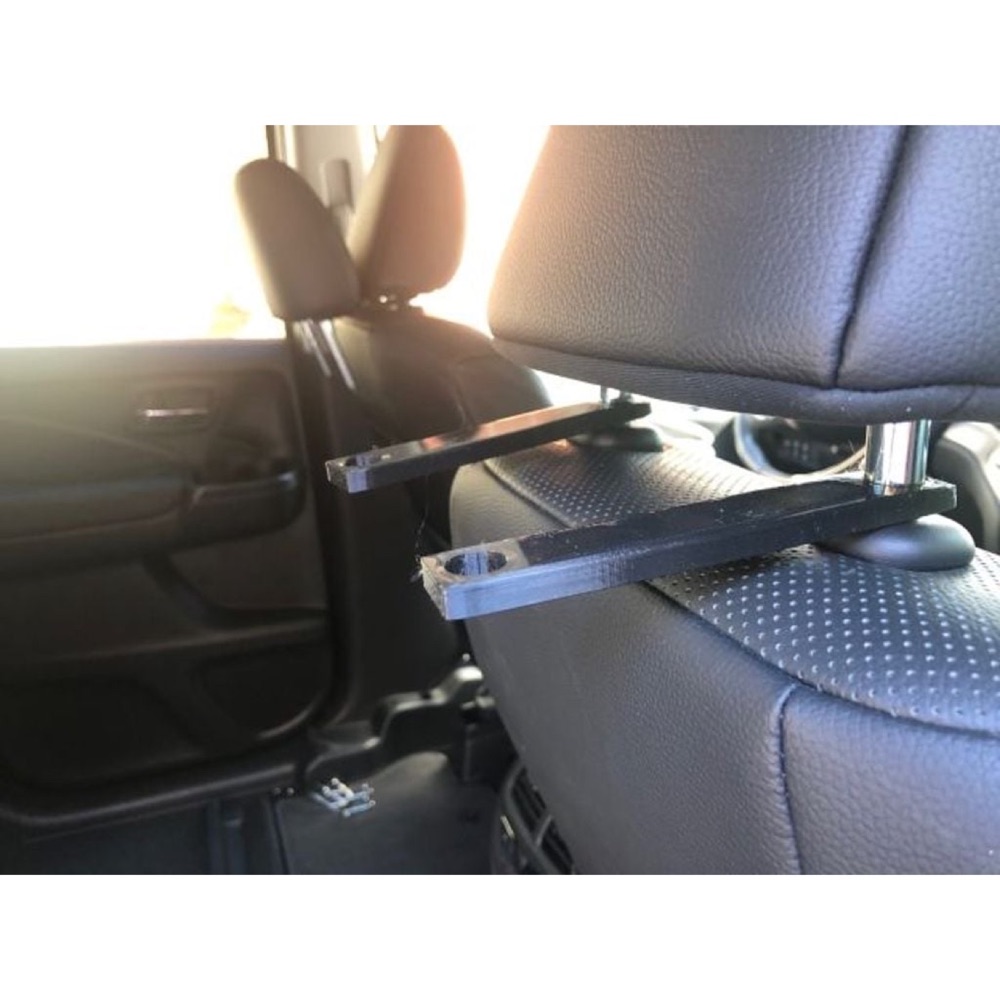 Honda Ridgeline Arka Koltuk Kafalık (Headrest) Tutucusu
