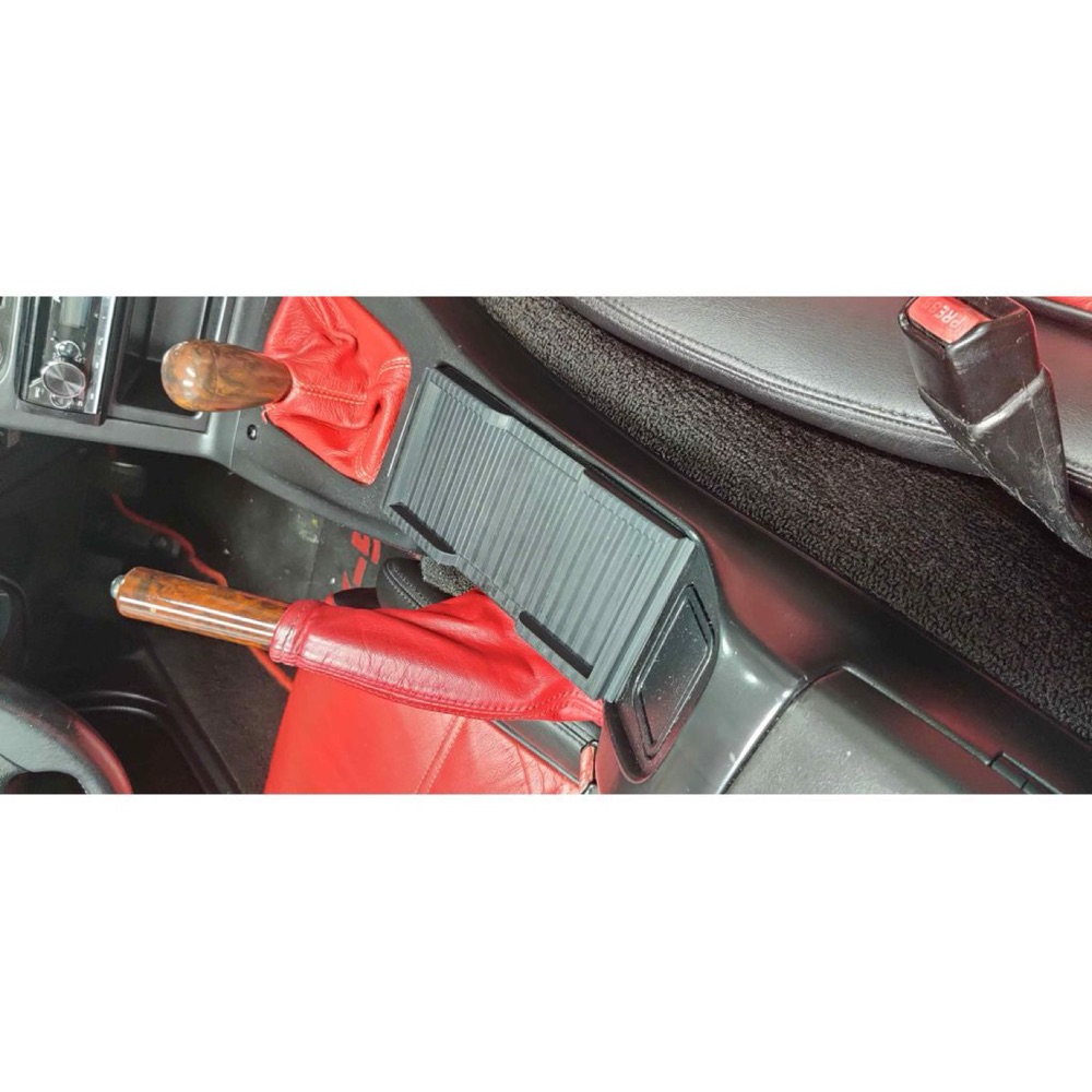 Mazda MX-5 NA Bardaklık Yuvası Telefon Tutucu görsel 3