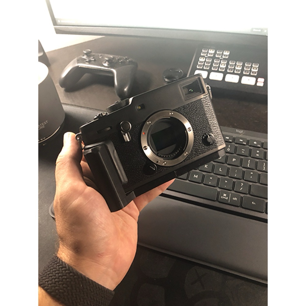 Fujifilm X-Pro3 El Tutamağı