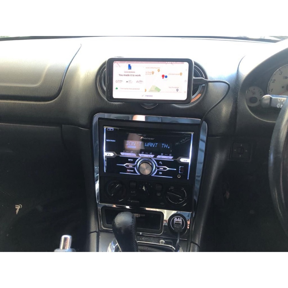 Mazda MX-5 NB Quad Lock Telefon Tutucu Adaptörü