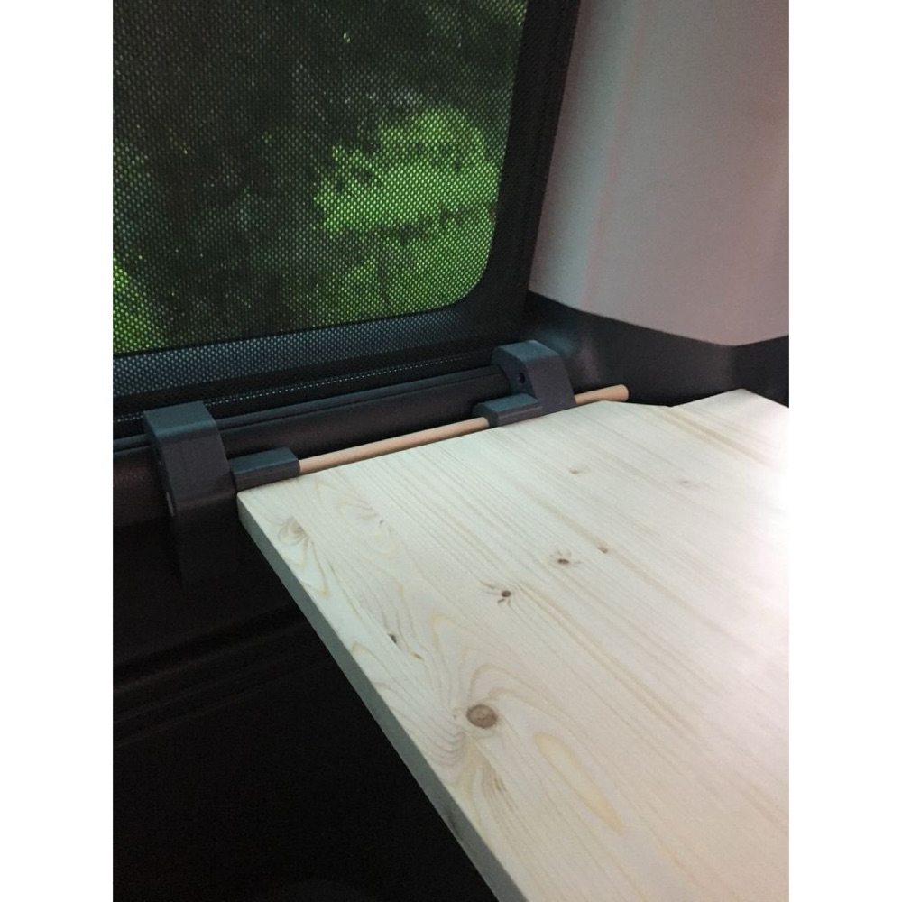 VW T5 Van İç Kapı Tablosu