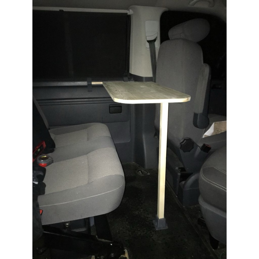 VW T5 Van İç Kapı Tablosu görsel 6