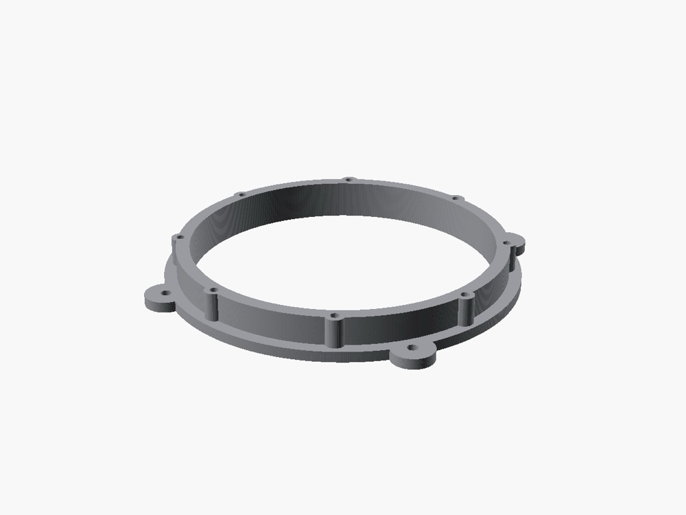 Mitsubishi Evo 7/8/9 Hoparlör Adaptörü görsel 2