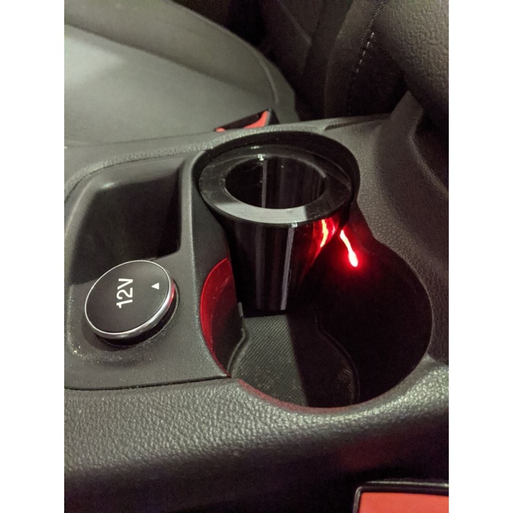 Ford Focus Mk3 Kutu İçecek Tutucusu görsel 2