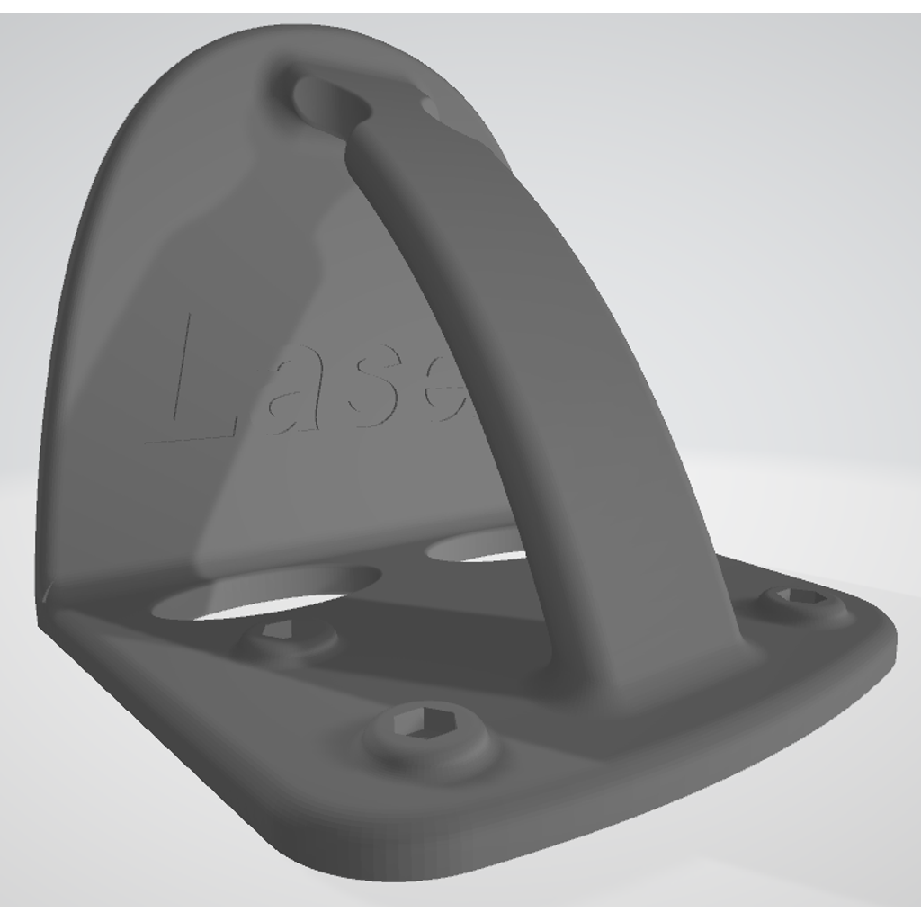 Raymarine Tacktick T060 Mikro Pusula İçin Montaj Parçası