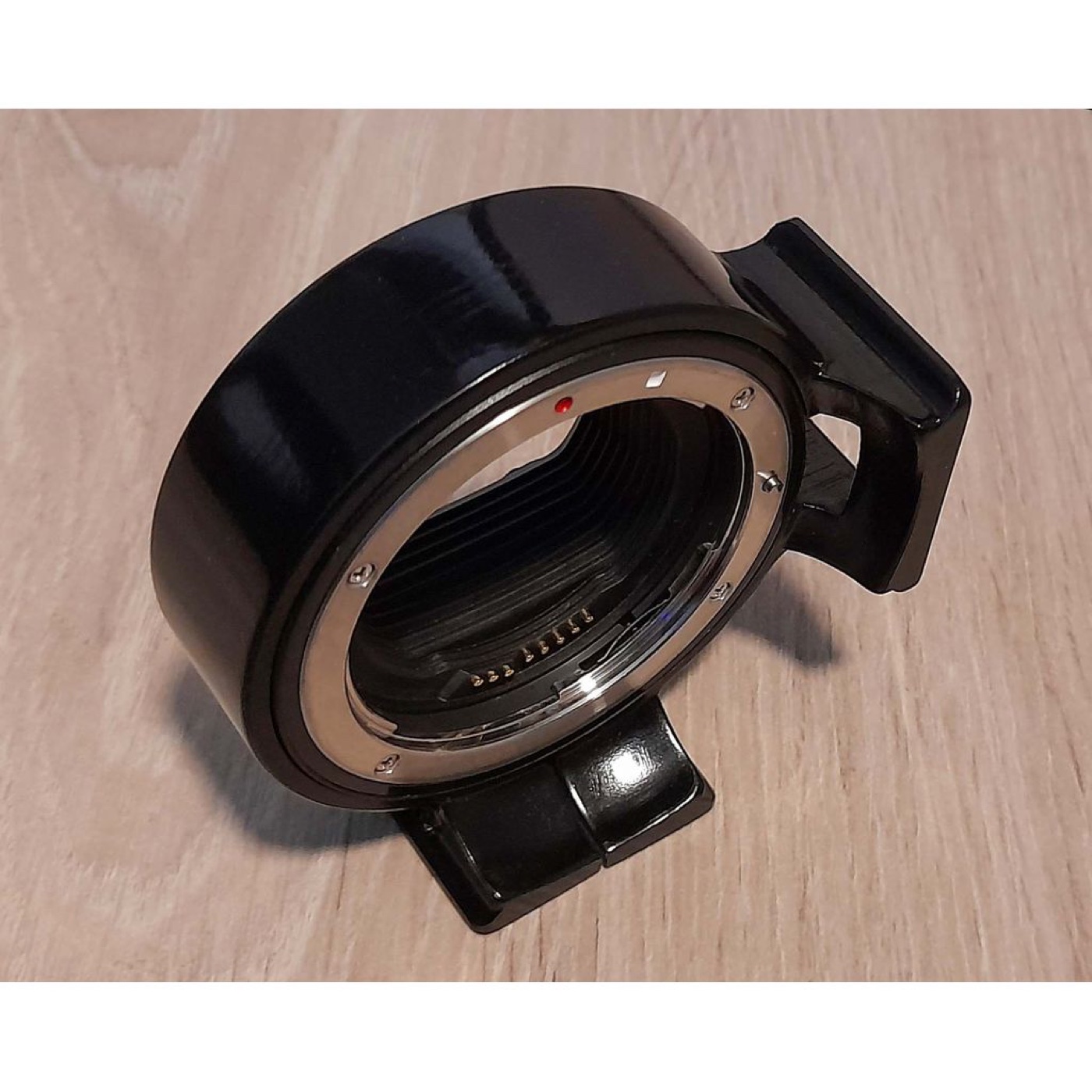 Canon EF - EOS R Adaptörü için Montaj Halkası