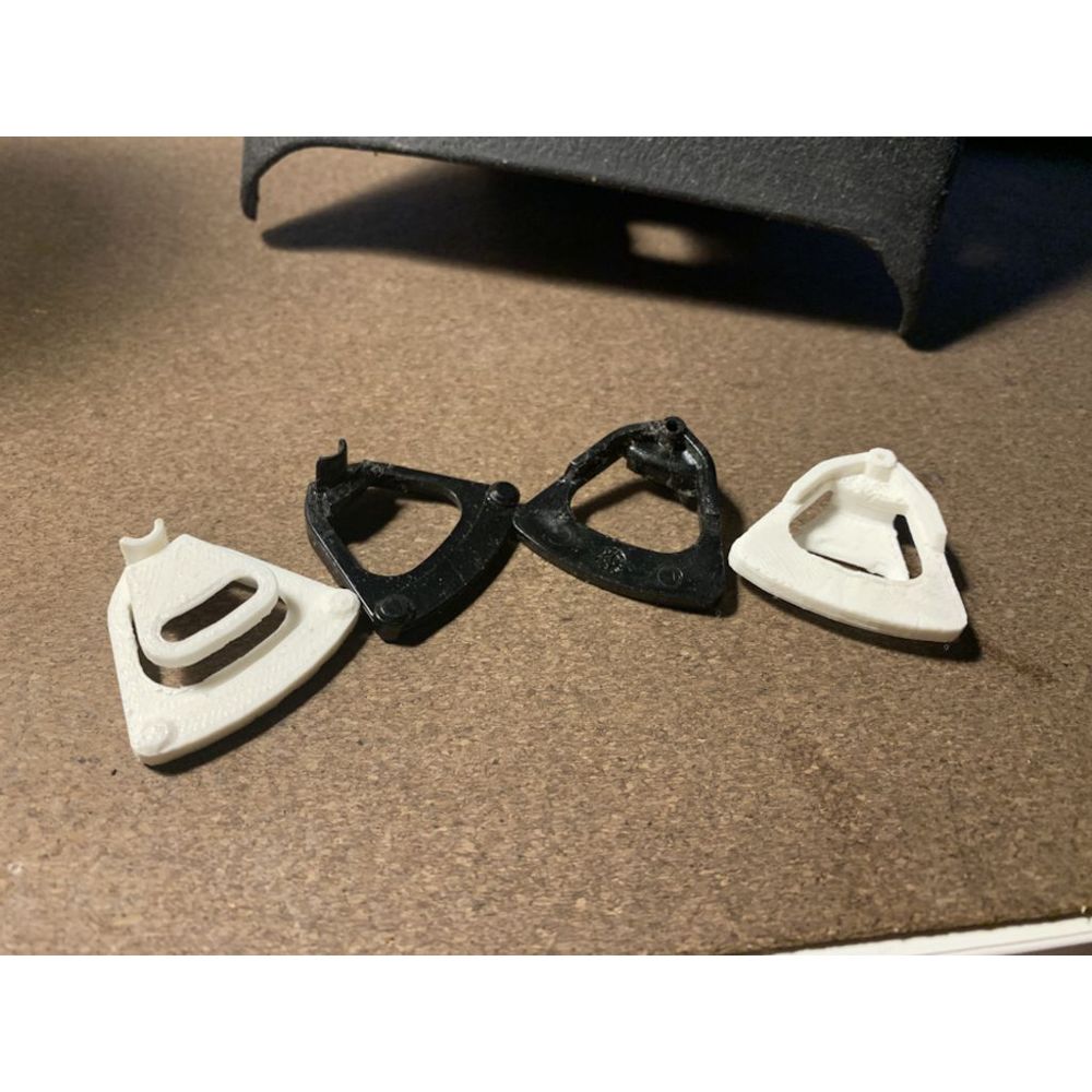 Volkswagen Passat Arka Küllük Onarım Kiti