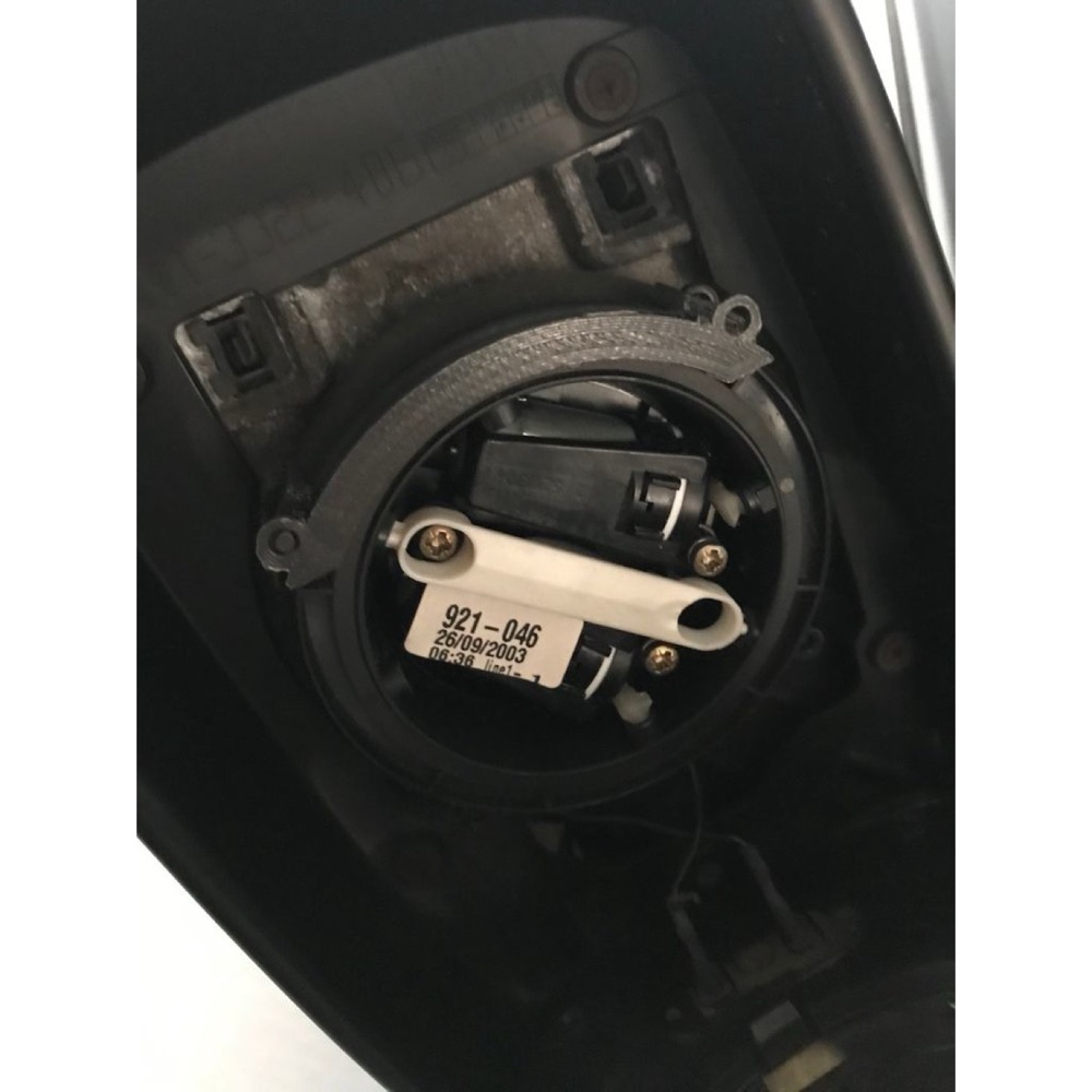 Ayna Camı Yükseltici - Direksiyon Yönü Dönüşümü (BMW E46 Coupe Uyumlu) görsel 2