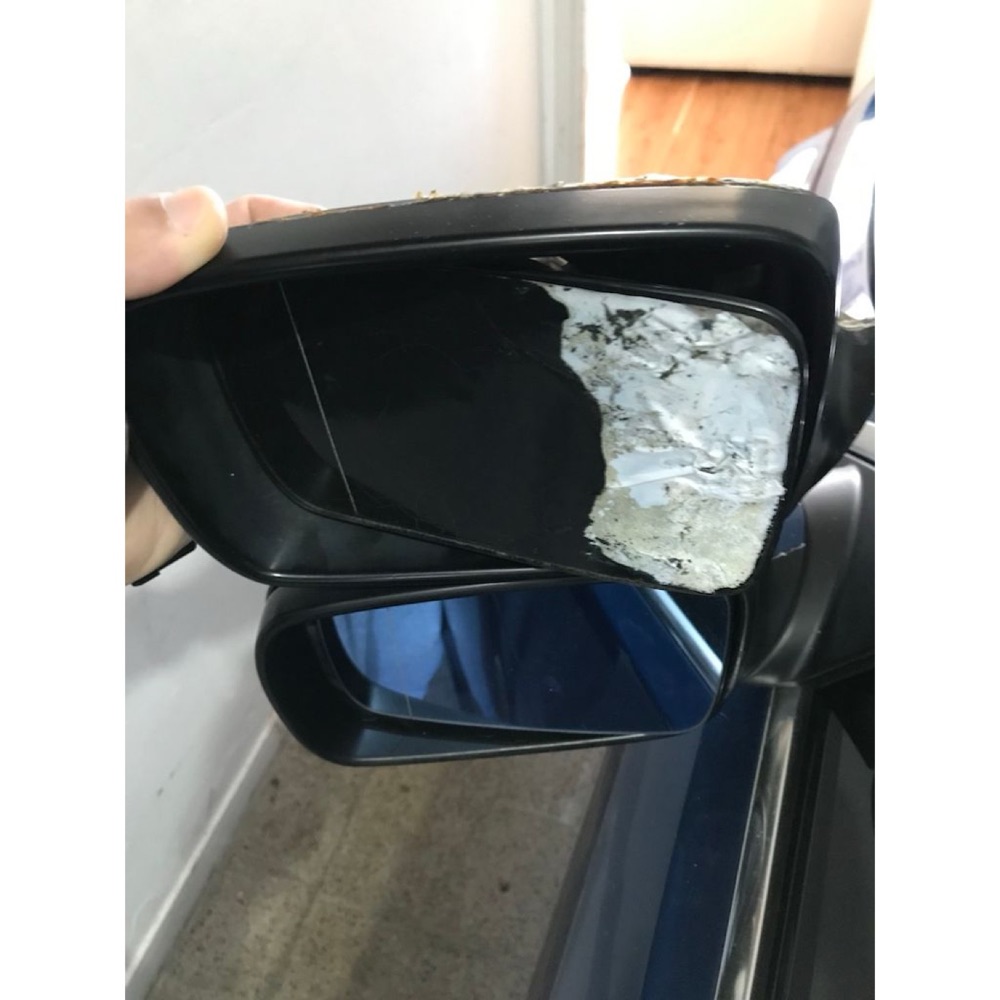 Ayna Camı Yükseltici - Direksiyon Yönü Dönüşümü (BMW E46 Coupe Uyumlu) görsel 3