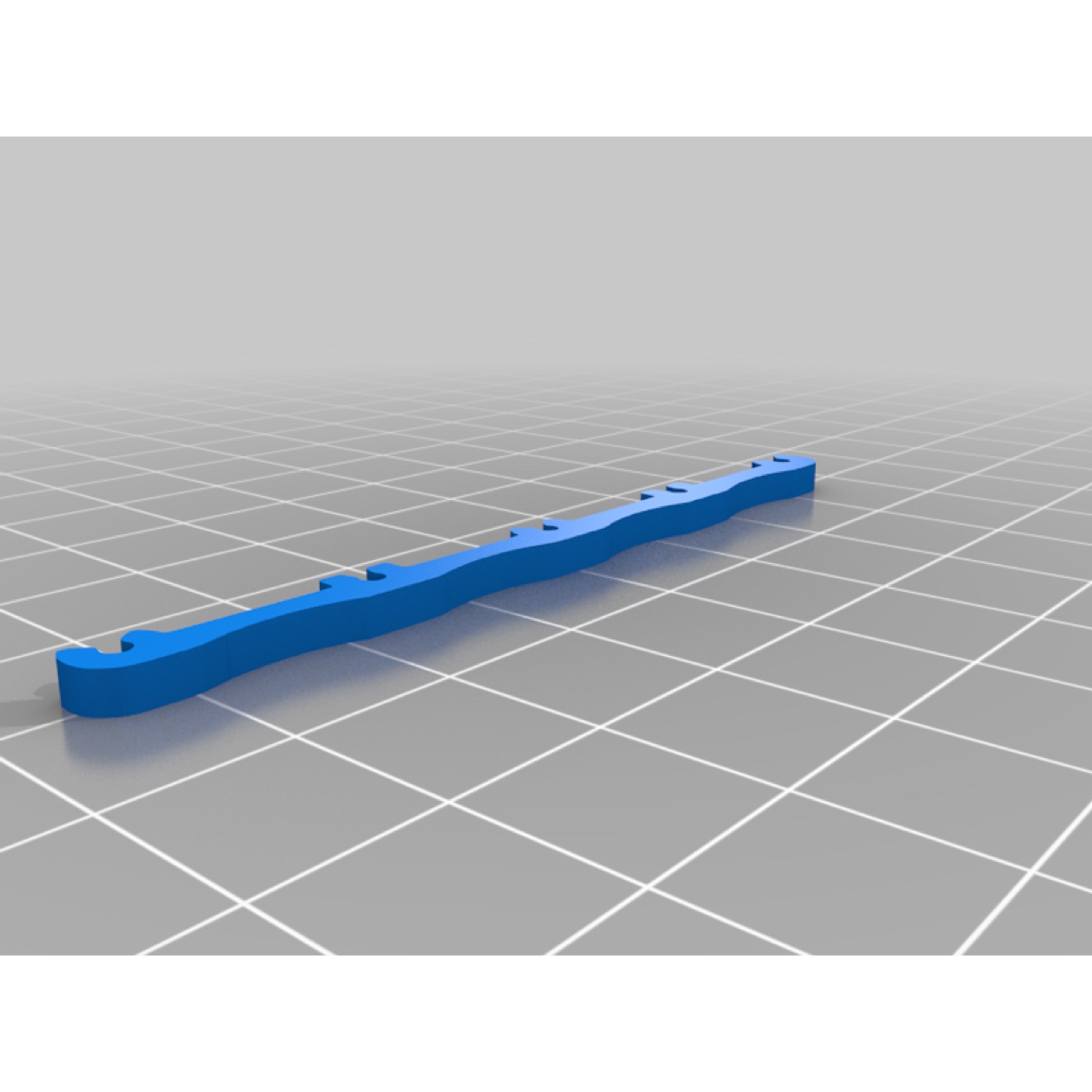 Range Rover L322 Klima Izgarası İç Çubuğu