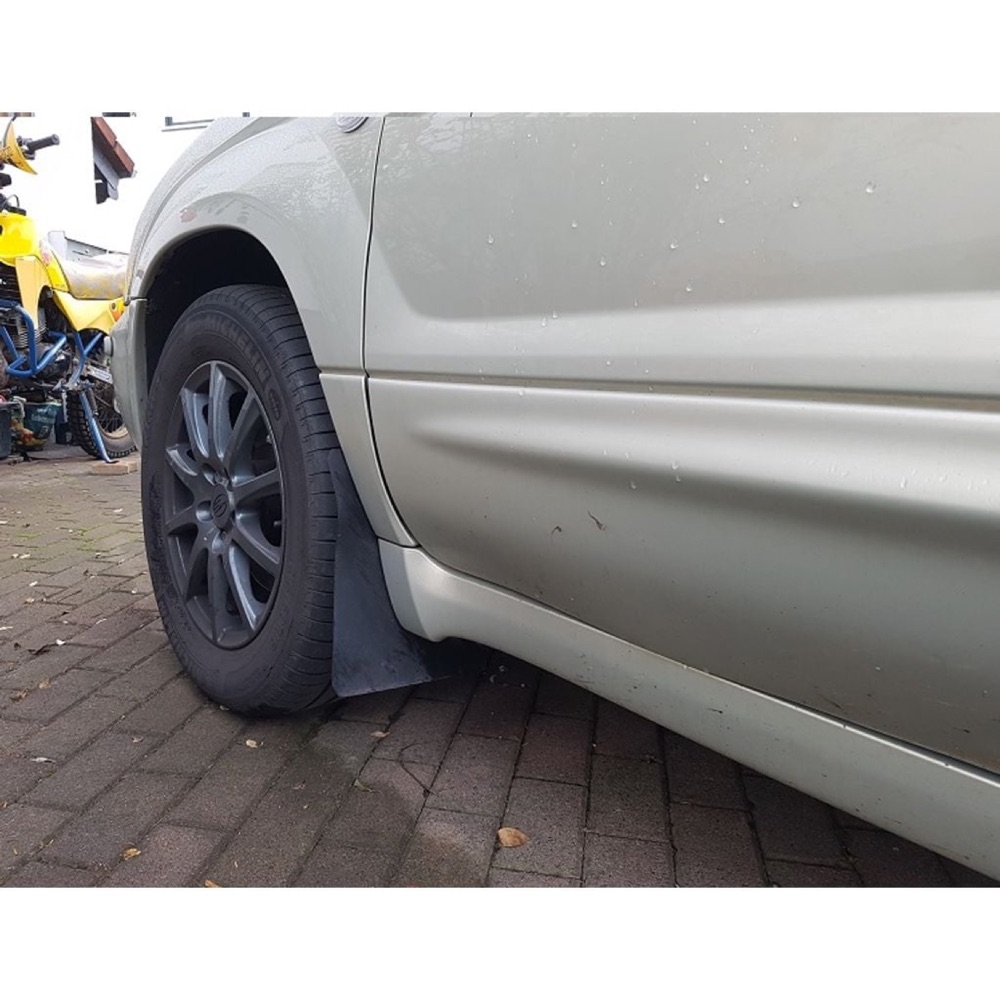 Subaru Forester SG Ön Çamurluk (Paçalık) Seti