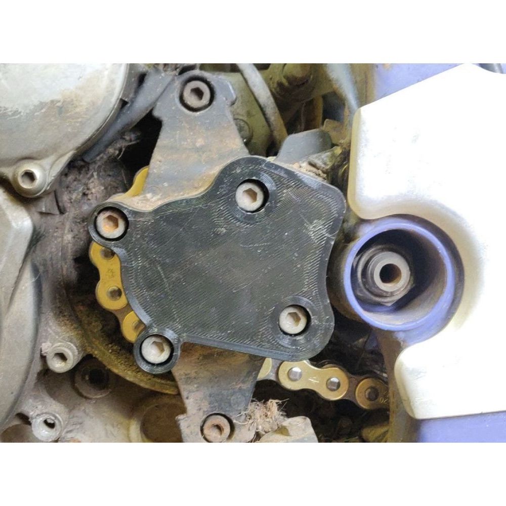 Yamaha TTR250 Hız Sensörü Kapağı