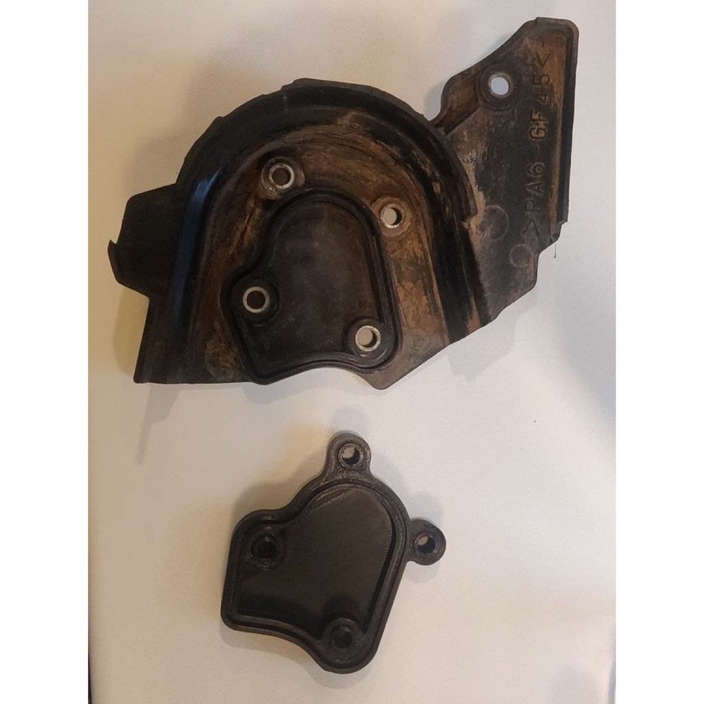 Yamaha TTR250 Hız Sensörü Kapağı görsel 3