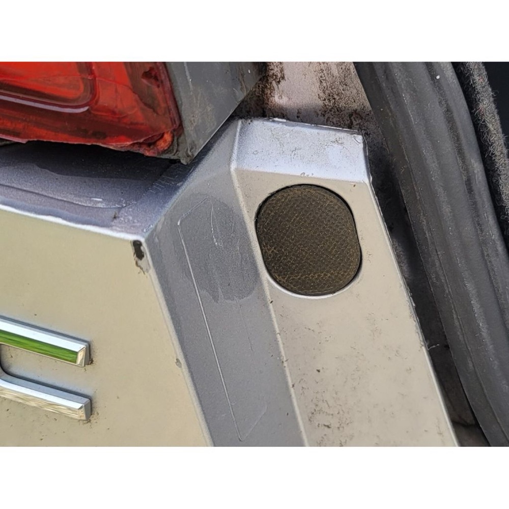 Honda Civic 2002 Tampon Cıvata Kapağı görsel 2