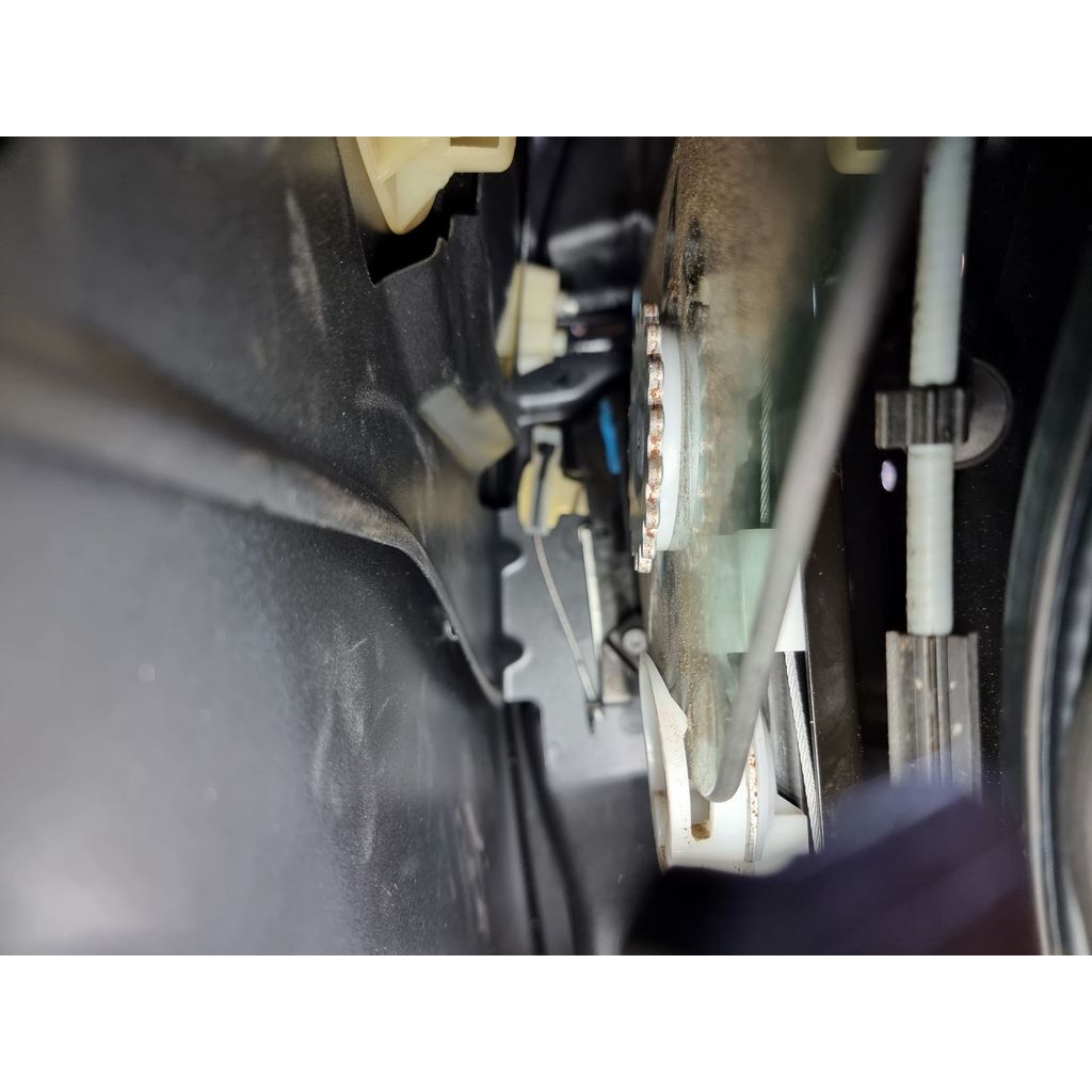 MINI Cooper / Cabrio Pencere Somunu Anahtarı görsel 4