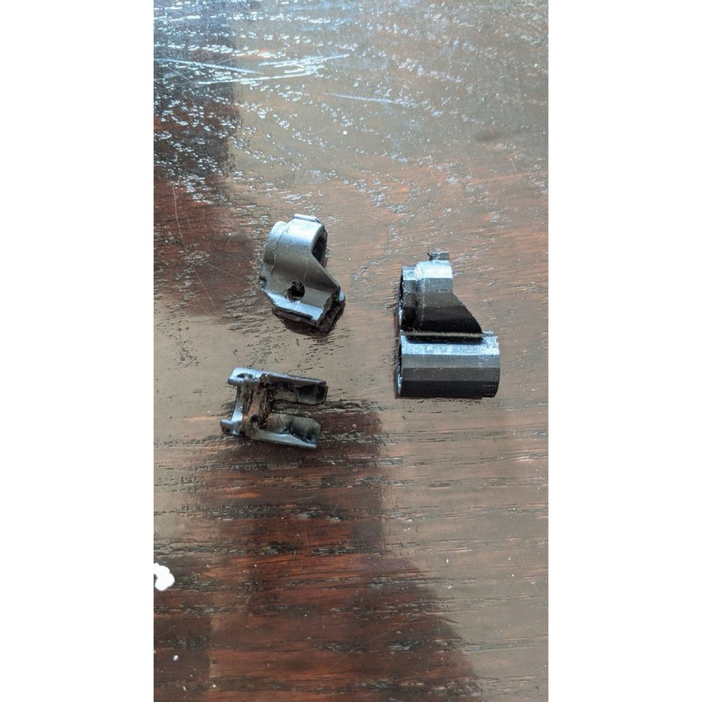 Xenon Far Montaj Parçası (Mini Cooper R50/R53 Uyumlu) görsel 2
