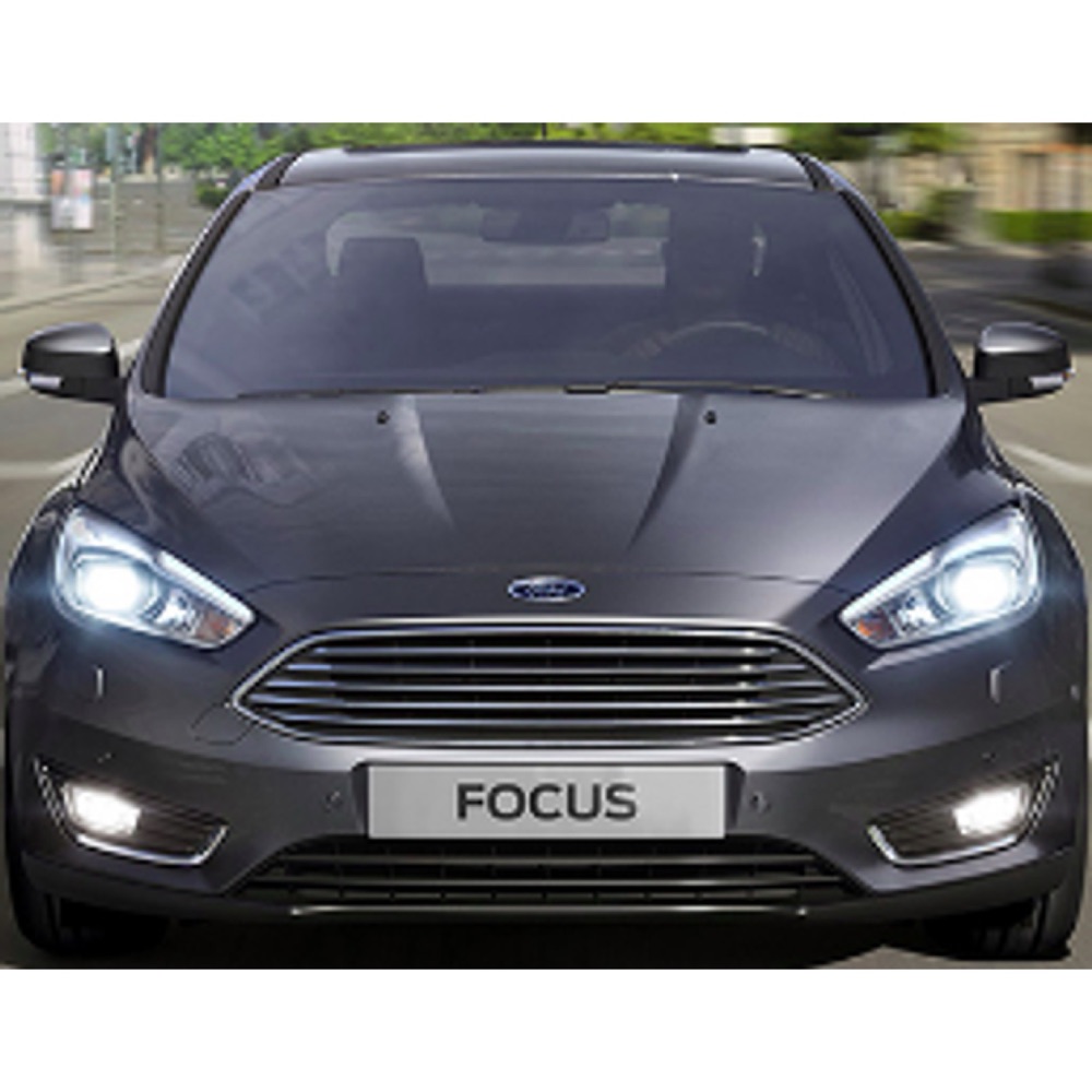 Ford Focus 3 (Faz 2) H7 LED Far Ampulü Adaptörü