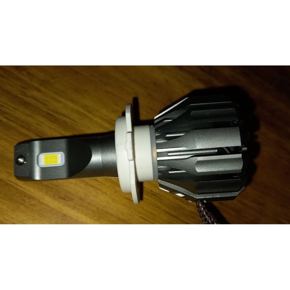Ford Focus 3 (Faz 2) H7 LED Far Ampulü Adaptörü görsel 4