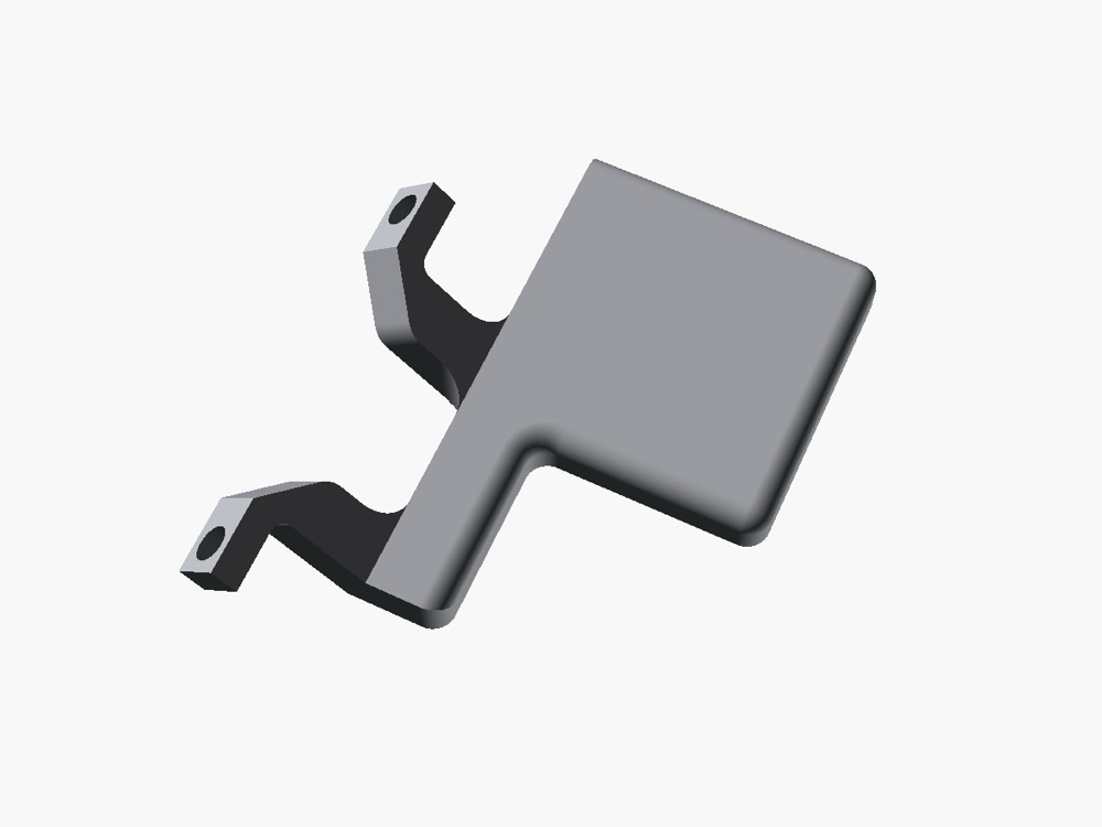 Ford Focus ST (2013-2014) Telefon Tutucu görsel 4