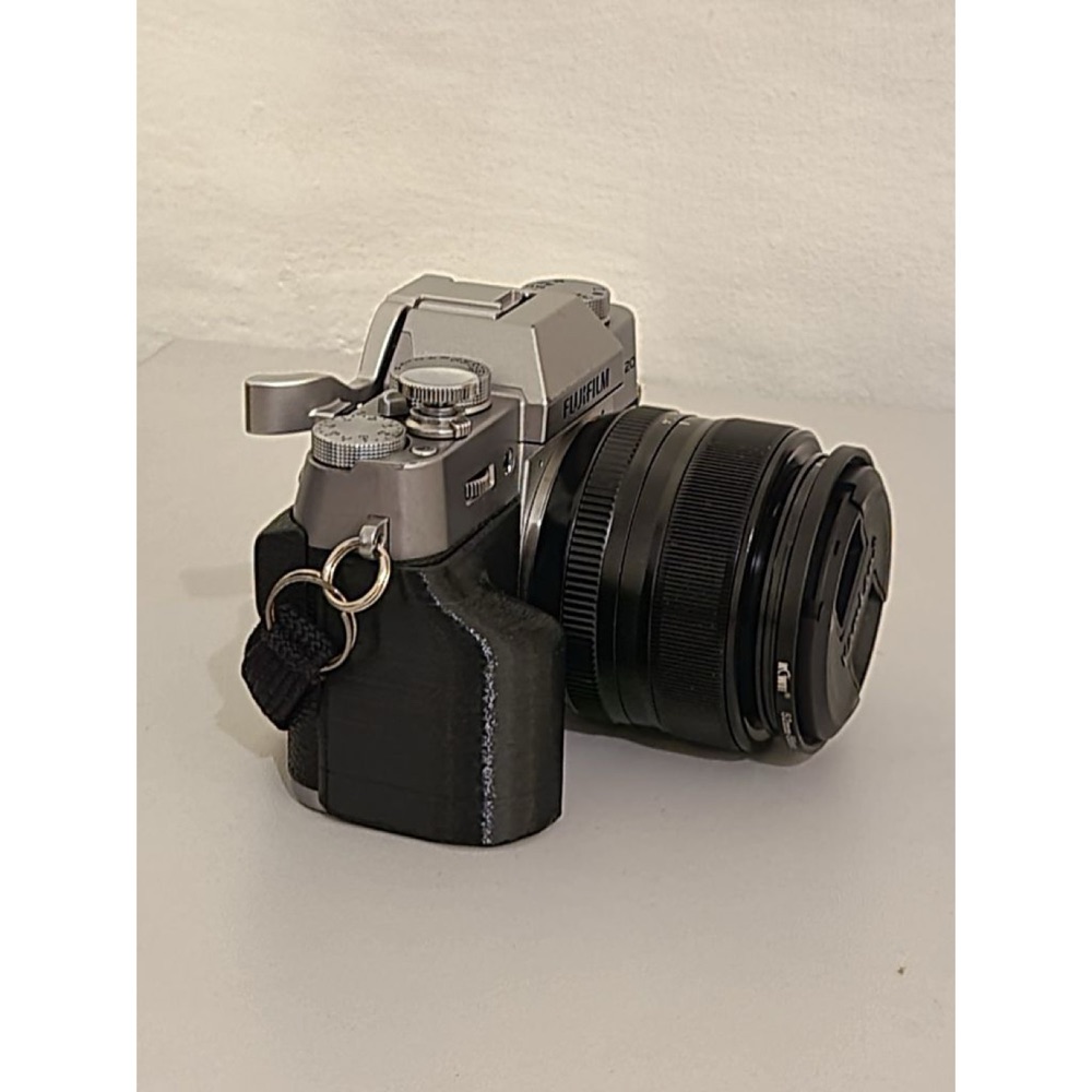 Fujifilm X-T20 Taban Plakasız El Tutamağı görsel 2
