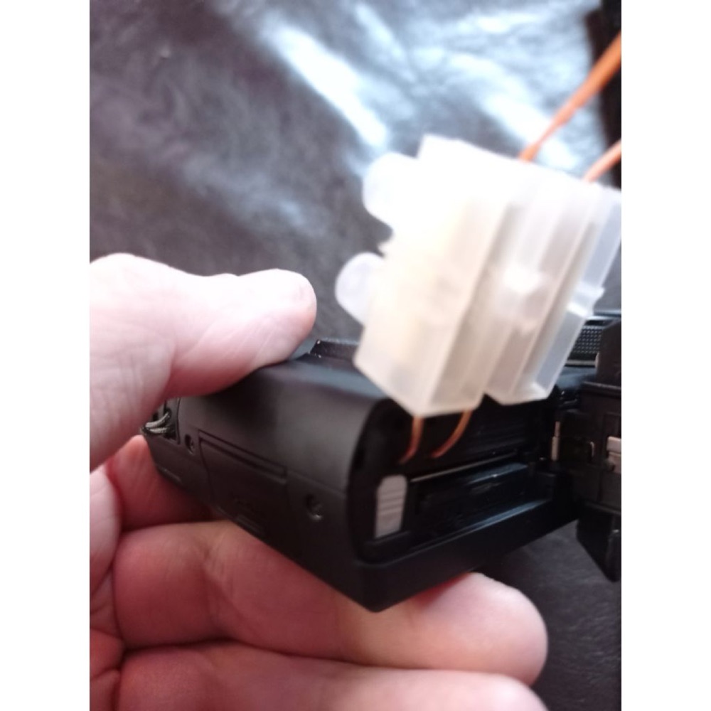 Panasonic DMW-BCM13E Pil için USB Şarj Adaptörü görsel 2