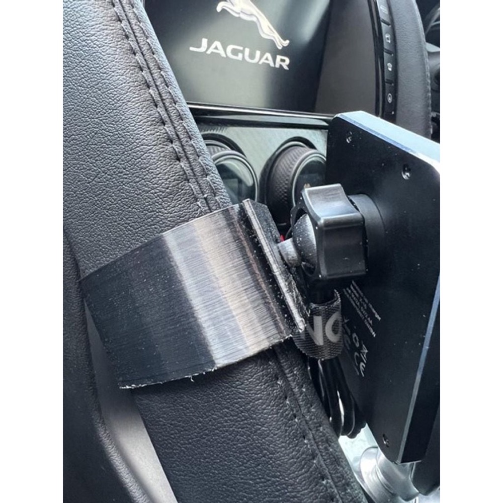 Jaguar F-Type MagSafe Telefon Tutucu Adaptörü